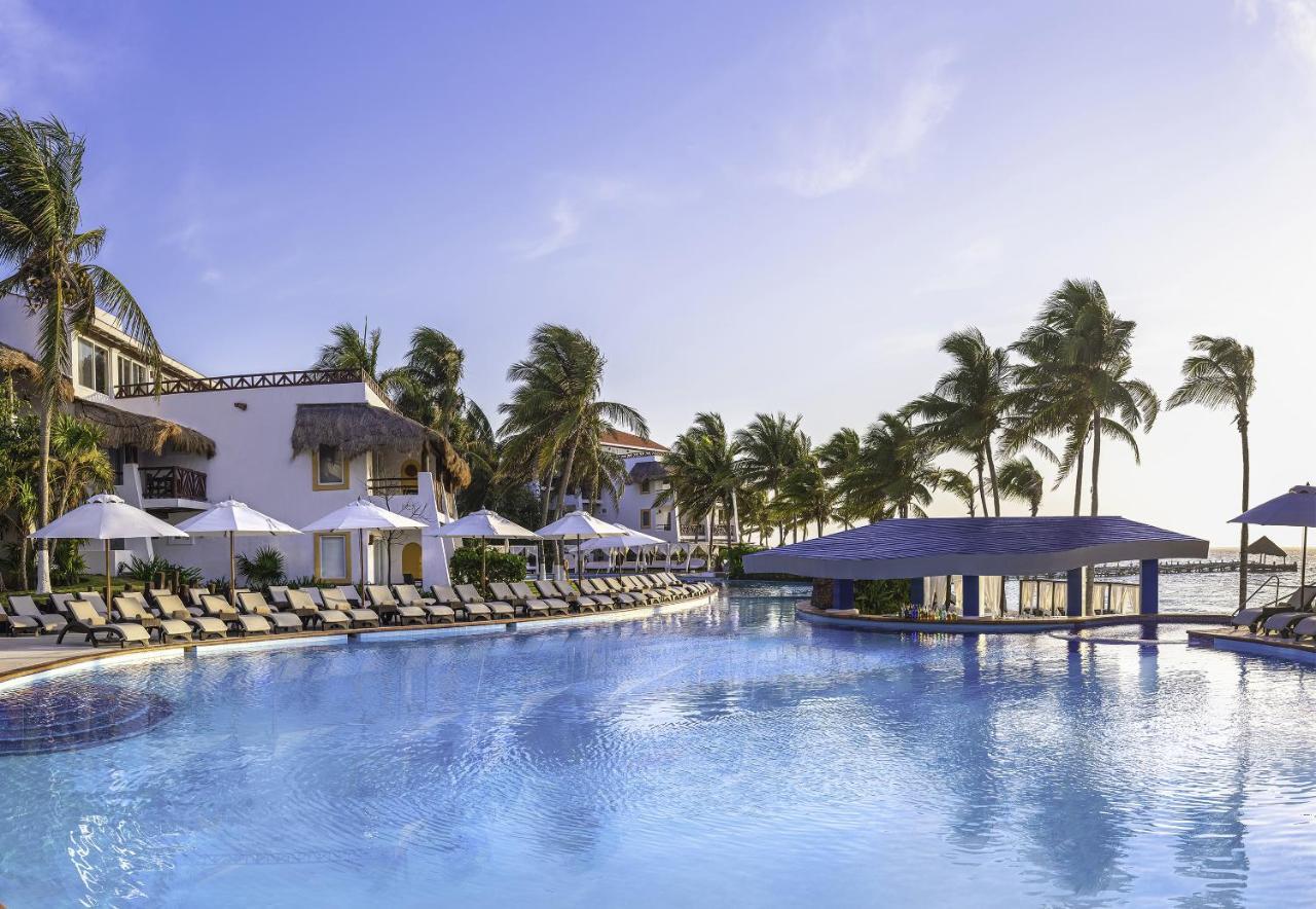 Desire Riviera Maya Pearl Resort All Inclusive - Couples Only Puerto Morelos Dış mekan fotoğraf