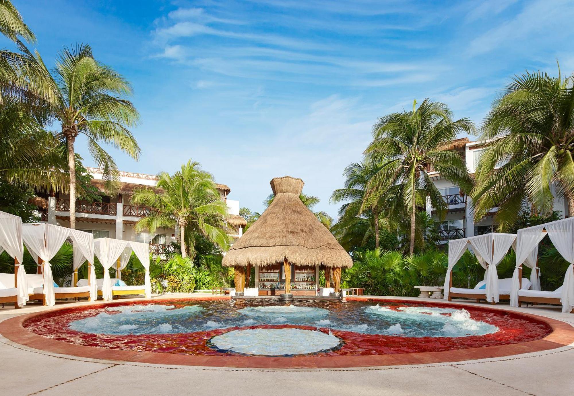 Desire Riviera Maya Pearl Resort All Inclusive - Couples Only Puerto Morelos Dış mekan fotoğraf