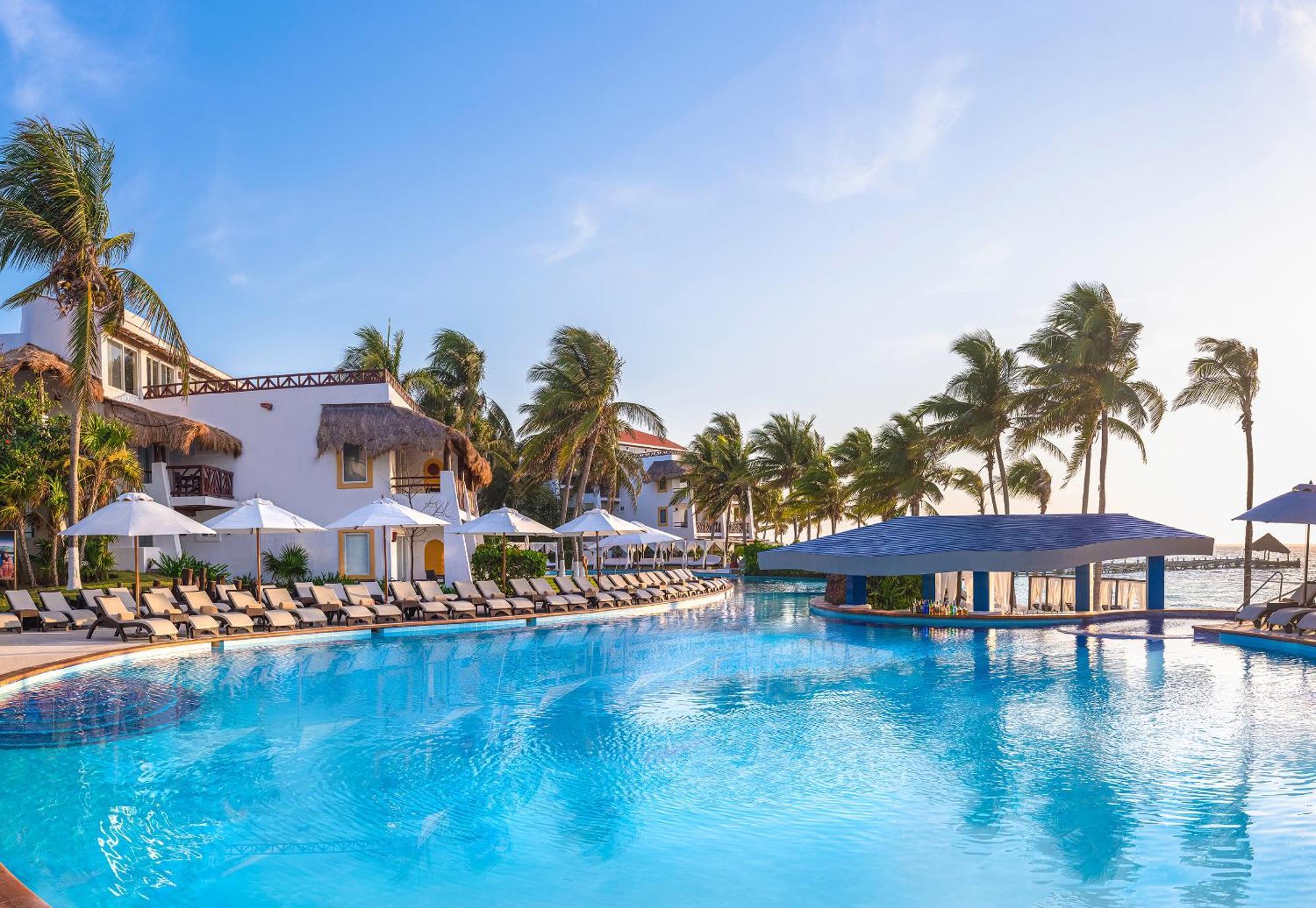 Desire Riviera Maya Pearl Resort All Inclusive - Couples Only Puerto Morelos Dış mekan fotoğraf